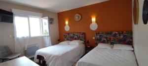 Gallery image of Hotel & Cantine De La Plage in Les Sables-dʼOlonne