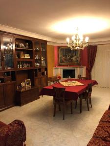Posedenie v ubytovaní Casa dolce casa