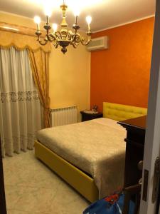 Posteľ alebo postele v izbe v ubytovaní Casa dolce casa