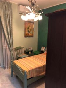 Posteľ alebo postele v izbe v ubytovaní Casa dolce casa