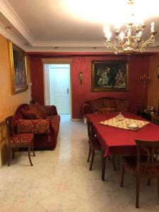 Posedenie v ubytovaní Casa dolce casa