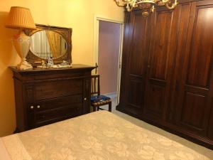 Posteľ alebo postele v izbe v ubytovaní Casa dolce casa