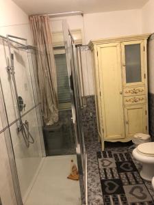 Kúpeľňa v ubytovaní Casa dolce casa