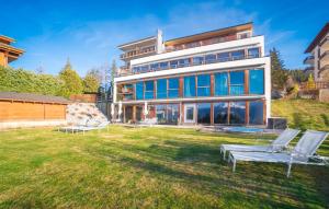 Zahrada ubytování Boutique Hotel Art de Vivre & SPA