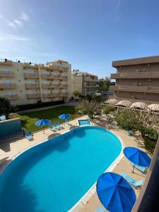 Bazén v ubytování Castro Hotel nebo v jeho okolí