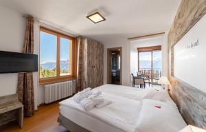 Postel nebo postele na pokoji v ubytování Boutique Hotel Art de Vivre & SPA
