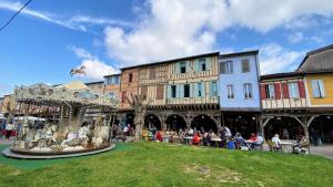 Foto dalla galleria di Gîte La Maison de Bosc a Coutens