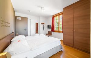 Postel nebo postele na pokoji v ubytování Boutique Hotel Art de Vivre & SPA