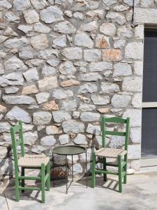 Fotografie z fotogalerie ubytování Prosilion Stone House v destinaci Agriliá