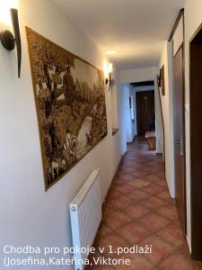 Fotografie z fotogalerie ubytování Pension Krasne Udoli v destinaci Český Krumlov