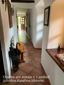 Fotografie z fotogalerie ubytování Pension Krasne Udoli v destinaci Český Krumlov