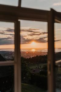 Táj az apartman közelében
