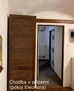 Fotografie z fotogalerie ubytování Pension Krasne Udoli v destinaci Český Krumlov