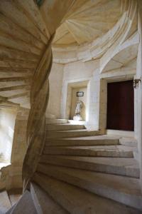 Fotografie z fotogalerie ubytování Chambre jaune MANOIR DE LA VOVE Perche v destinaci Corbon