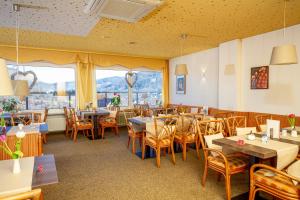 Restaurace v ubytování Hotel Heikenberg