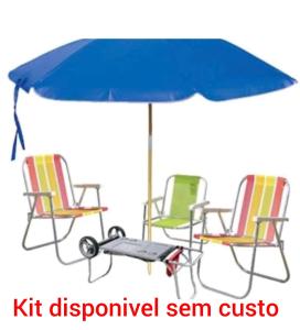 Imagen de la galería de Lindo Apartamento Vista Mar, en Balneário Camboriú