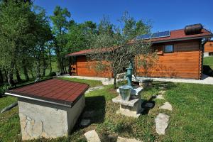 Gallery image of Robinson House Istra Vižinada Poreč in Vižinada