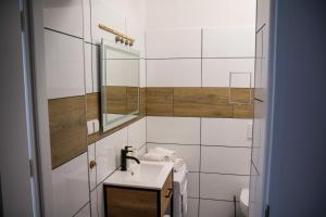Kúpeľňa v ubytovaní Apartament Uleczka by Rentoom + 22 fotografií