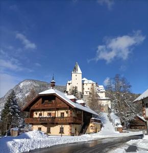 Gallery image of Haus Katris in Mauterndorf