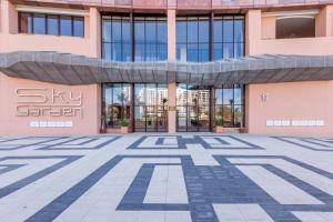 The facade or entrance of iloftmalaga SkyGarden