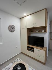 Kuchyň nebo kuchyňský kout v ubytování Dolce Casa