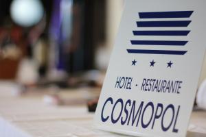 Gallery image of Hotel Cosmopol in Laredo