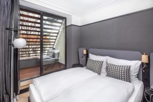 Hotel Schillerhof, Weimar客房内的一张或多张床位