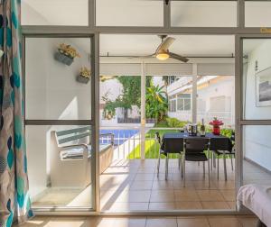 Posedenie v ubytovaní Apartamento El Oasis VIP-Torremolinos