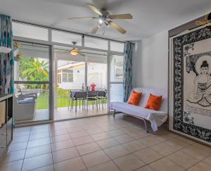 Posedenie v ubytovaní Apartamento El Oasis VIP-Torremolinos