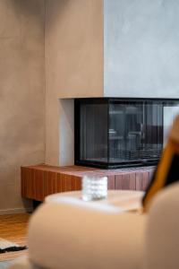 Posezení v ubytování Hotel Heiden - Wellness am Bodensee