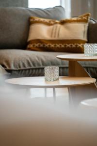 Posezení v ubytování Hotel Heiden - Wellness am Bodensee