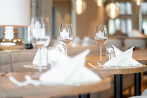 Nápoje v ubytování Hotel Heiden - Wellness am Bodensee