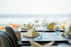 Nápoje v ubytování Hotel Heiden - Wellness am Bodensee