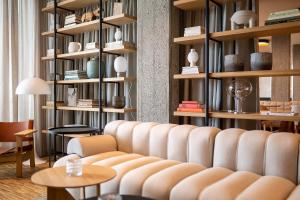 Posezení v ubytování Hotel Heiden - Wellness am Bodensee
