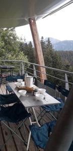 Foto de la galeria de Chamrousse 1700 - Silènes C32, appartement classé 3 étoiles, avec vue sur les montagnes - a Chamrousse