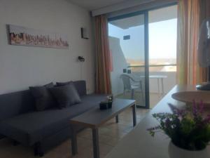 Posezení v ubytování Monteparaiso Seaview 1104