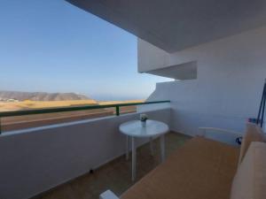 Balkón nebo terasa v ubytování Monteparaiso Seaview 1104