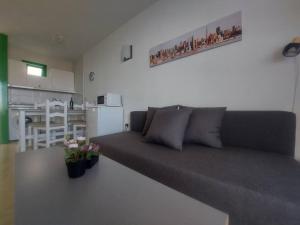 Kuchyň nebo kuchyňský kout v ubytování Monteparaiso Seaview 1104