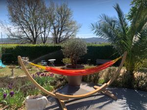 Loodusmaastik of the bed and breakfast lähedal
