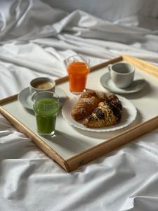Jídlo v hotelu nebo okolí