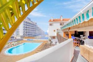 Fotografia z galérie ubytovania ATICO A307 LUXE COSTA ADEJE& pOOL v destinácii Adeje