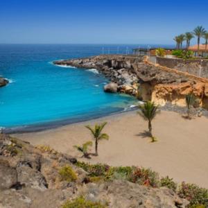 Fotografia z galérie ubytovania ATICO A307 LUXE COSTA ADEJE& pOOL v destinácii Adeje