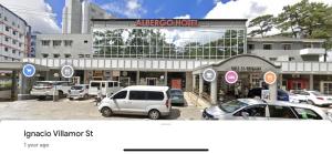 Foto de la galería de Albergo Hotel - Studio Condo Unit - Baguio Transient en Baguio