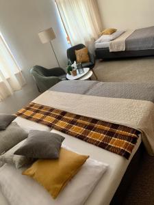 Fotografie z fotogalerie ubytování Hotel Podkost v destinaci Libošovice