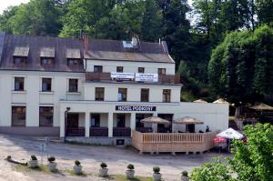 Fotografie z fotogalerie ubytování Hotel Podkost v destinaci Libošovice
