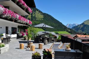 Gallery image of Alpen Apartments Austria in Berwang