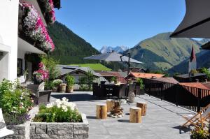 Fotografia z galérie ubytovania Alpen Apartments Austria v destinácii Berwang