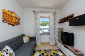 Posedenie v ubytovaní Orka Apartments