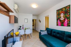 Posedenie v ubytovaní Orka Apartments