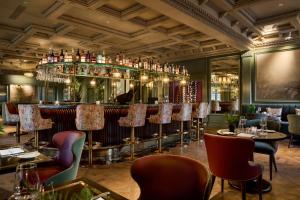 O lounge ou bar de The Killarney Park